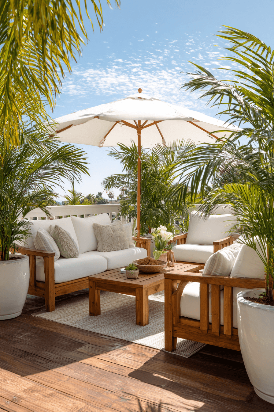 27 Inviting Tropical House Ideas