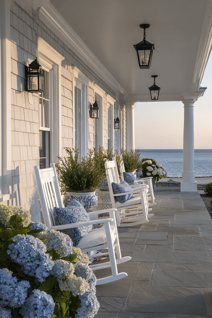 27 Beachy Coastal Home Exterior Ideas