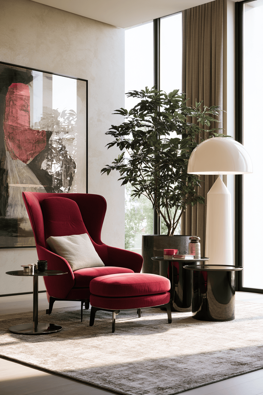 27 Dreamy Modern Mansion Interior Ideas with Luxe Details