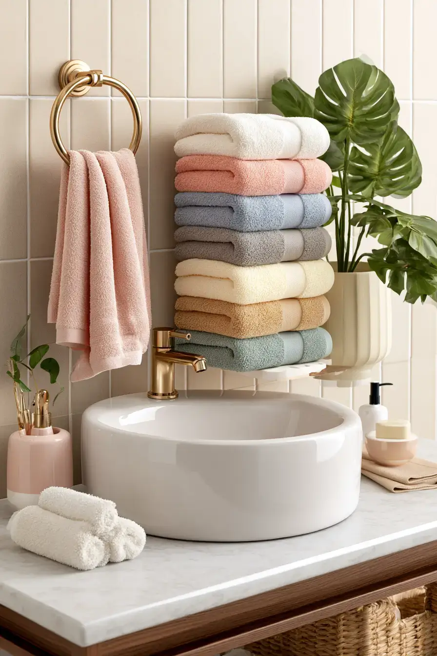 27 Stylish Small Powder Room Ideas For A Beautiful Guest Bath