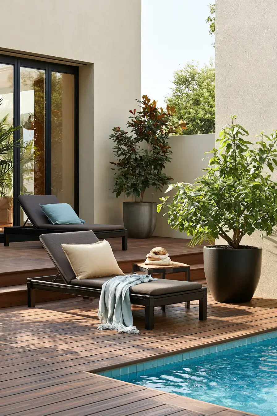 27 Chic Cowboy Pool Ideas For A Pretty Outdoor Refresh
