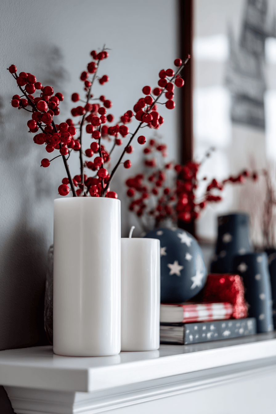 27 Pinterest Worthy Mantle Decor Ideas