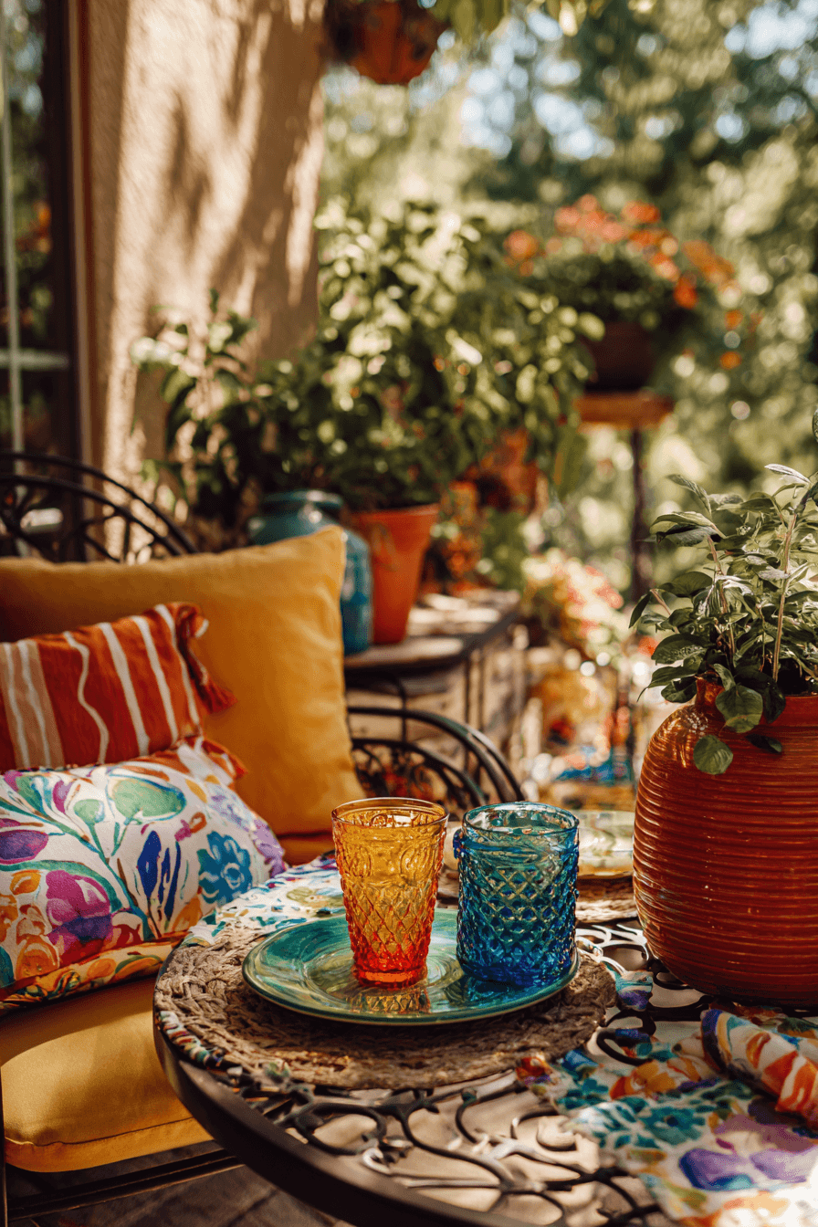27 Cozy Backyard Seating Ideas