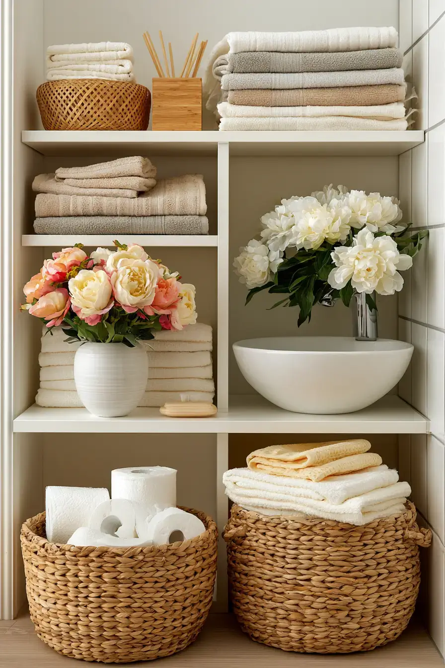 27 Stylish Small Powder Room Ideas For A Beautiful Guest Bath