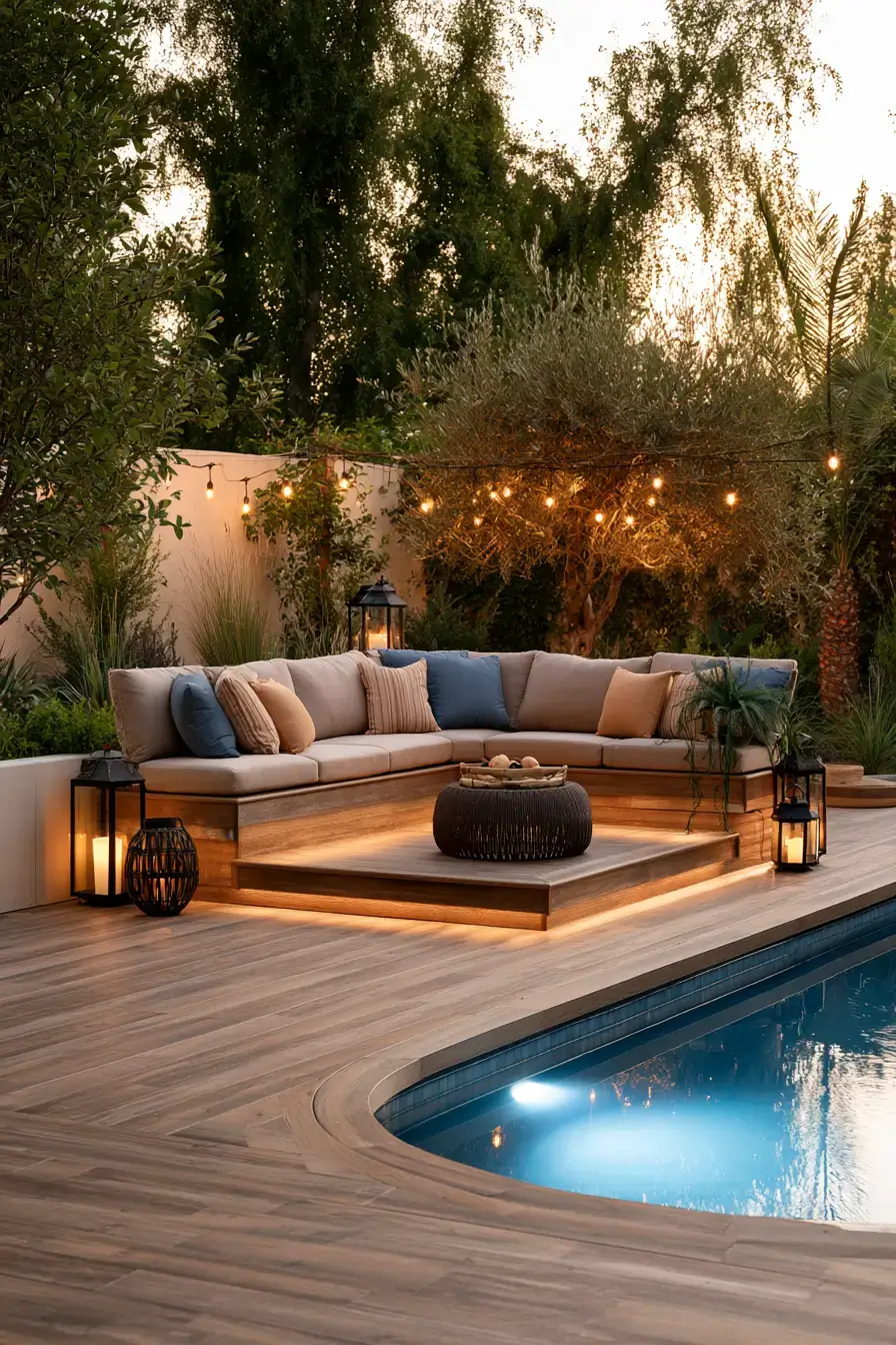27 Chic Cowboy Pool Ideas For A Pretty Outdoor Refresh