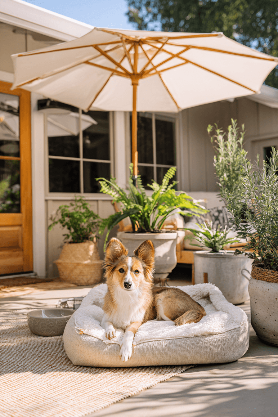 27 Backyard Pet Friendly Yard Ideas