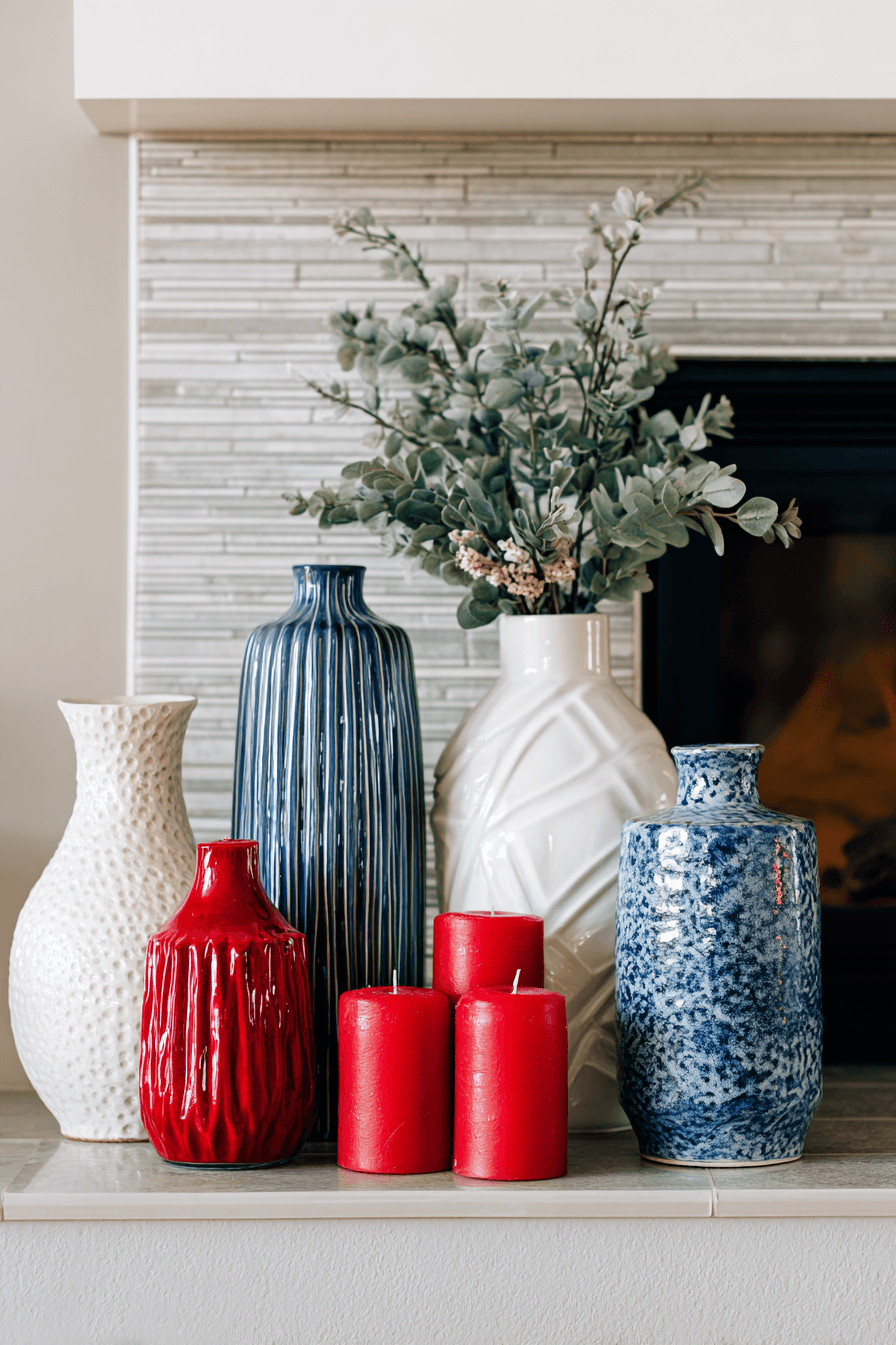 27 Pinterest Worthy Mantle Decor Ideas