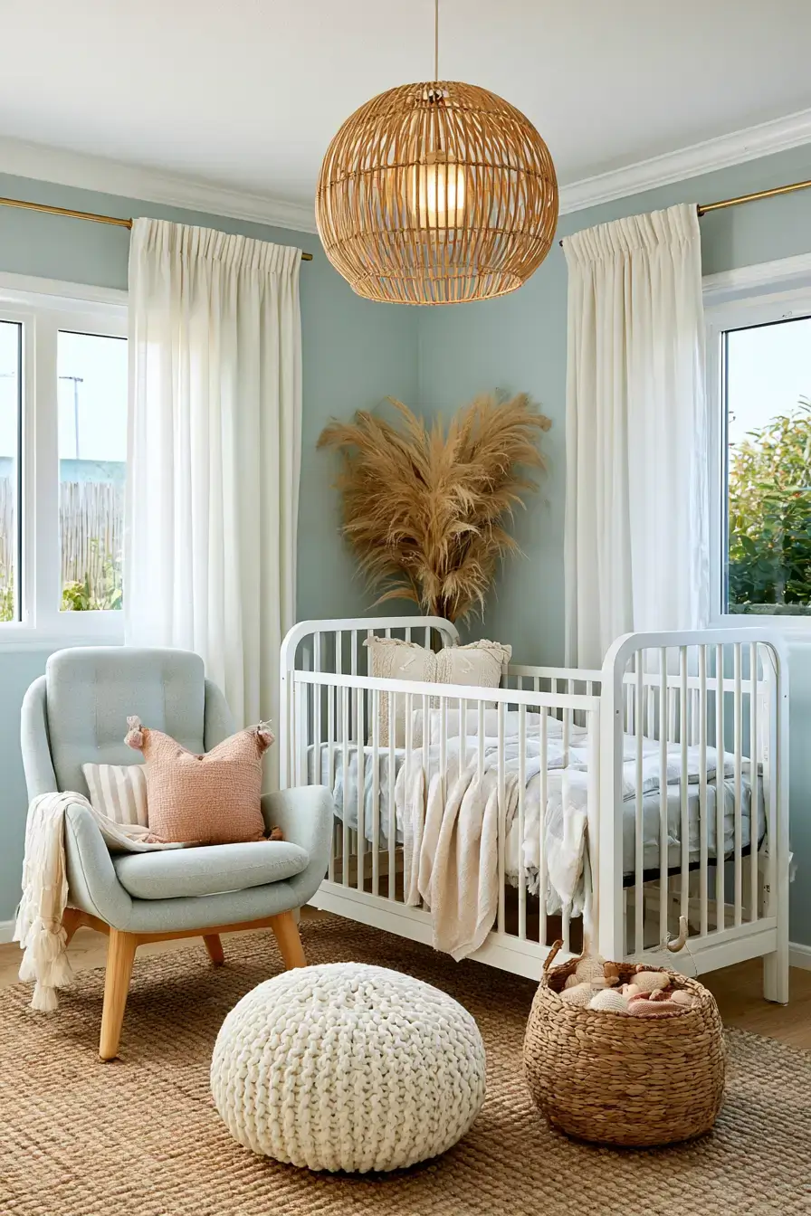 27 Adorable Nautical Nursery Ideas For A Tiny Sailor Theme