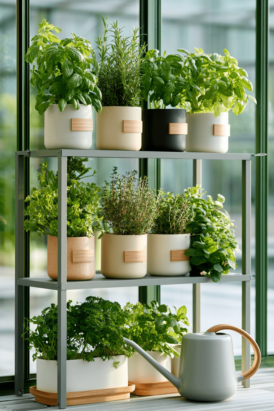 27 Gorgeous Glass House Garden Ideas for a Nature Inspired Home