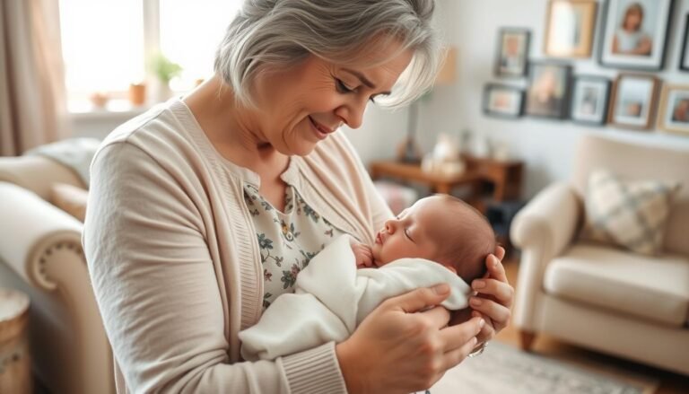 19 Things Nobody Tells You About Becoming a Grandmother for the First Time Becoming a Grandmother for the First Time