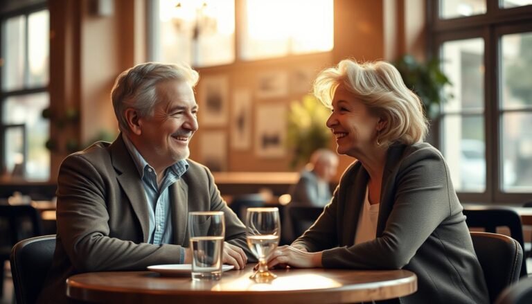 21 Things Nobody Warns You About Dating After 55 Dating After 55