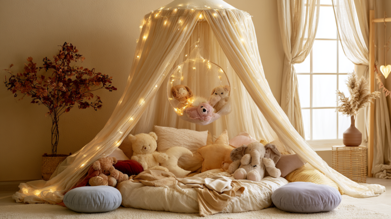 27 Beautiful Plush Toy Storage Ideas for a Cute Organized Room