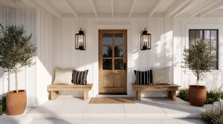 27 Beachy Coastal Home Exterior Ideas