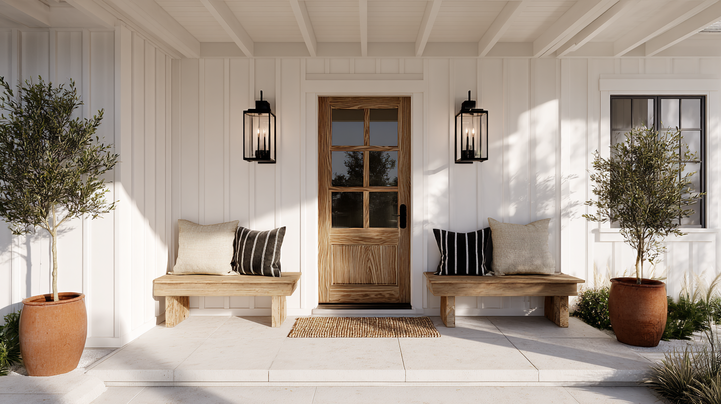 27 Beachy Coastal Home Exterior Ideas