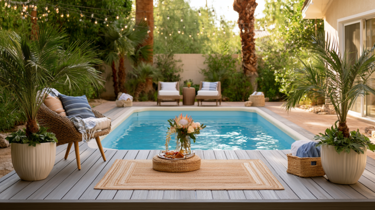 27 Chic Cowboy Pool Ideas For A Pretty Outdoor Refresh