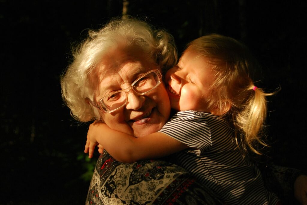 19 Things Nobody Tells You About Becoming a Grandmother for the First Time Grandmother
