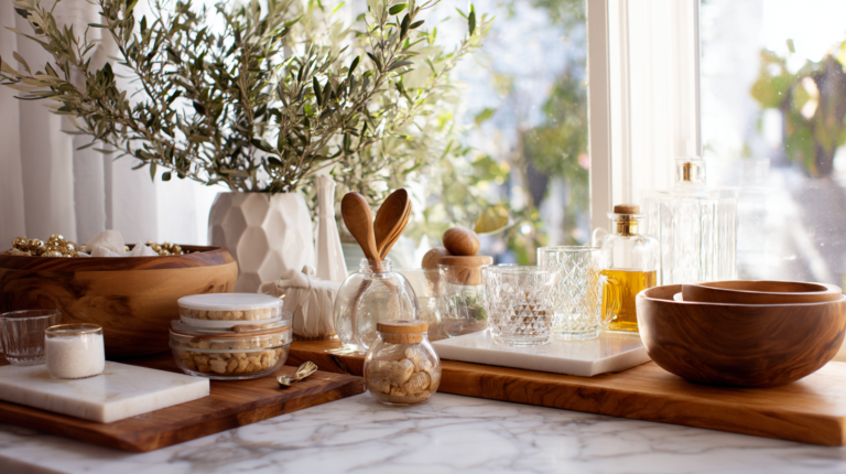 27 Warm Evergreen Fog Kitchen Cabinets