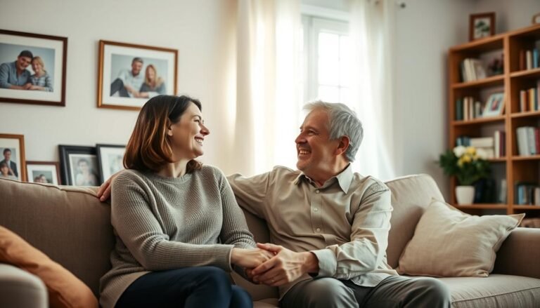 19 Things Nobody Tells You About What Happens to Love After the Kids Leave husband and wife love