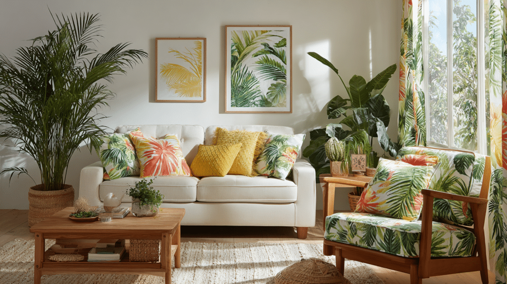 27 Inviting Tropical House Ideas
