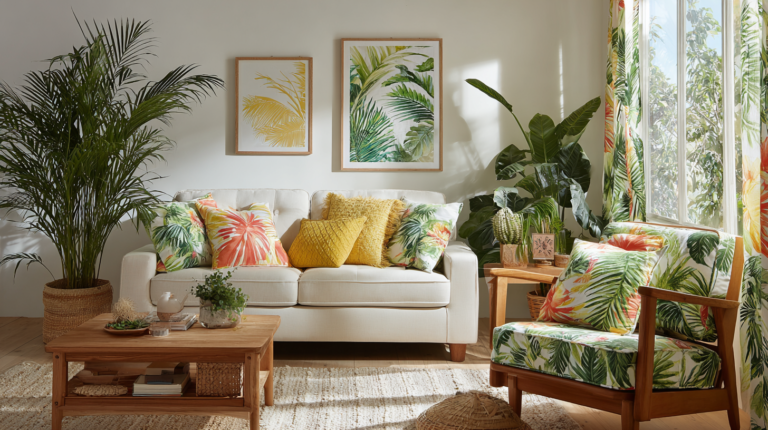 27 Inviting Tropical House Ideas