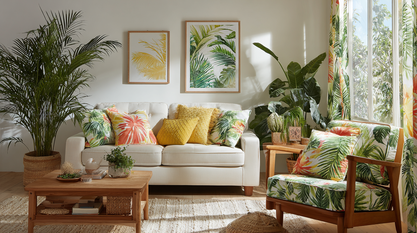 27 Inviting Tropical House Ideas