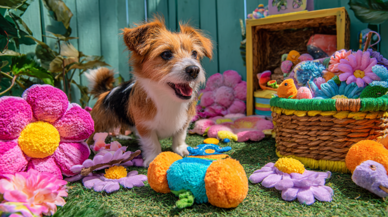 27 Backyard Pet Friendly Yard Ideas