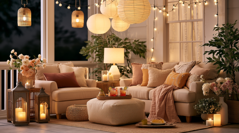 27 Cute Screened In Porch Ideas For A Charming Cozy Makeover