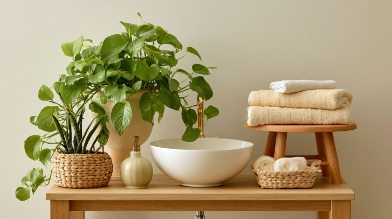 27 Stylish Small Powder Room Ideas For A Beautiful Guest Bath