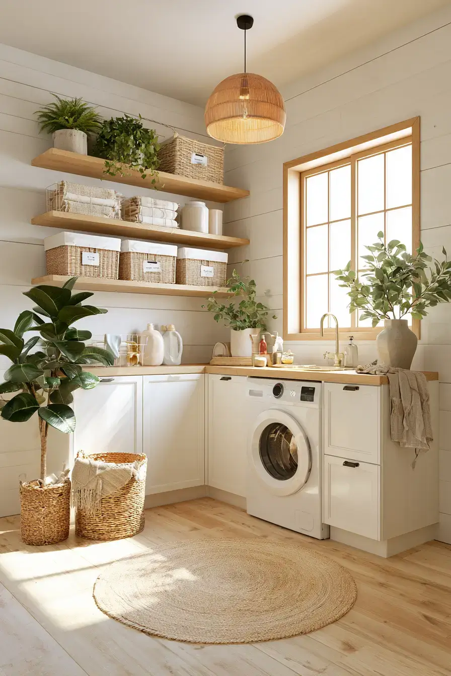 27 Smart Laundry Room Designs to Transform Your Space