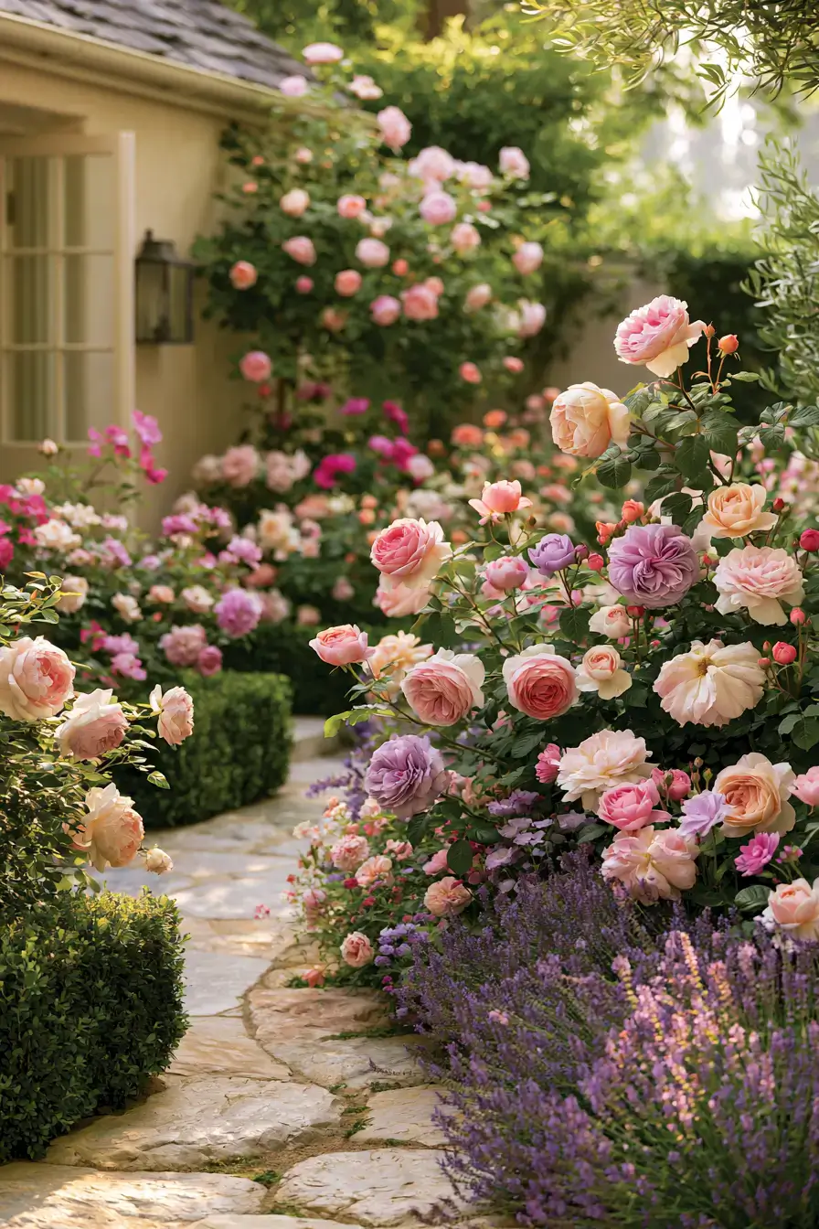 27 Beautiful Front Garden Ideas For Charming Curb Appeal