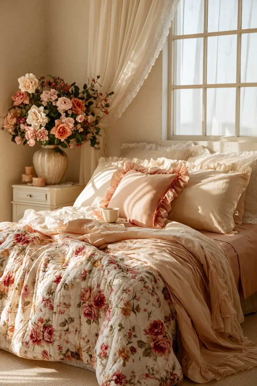 27 Lovely Cottagecore Apartment Ideas