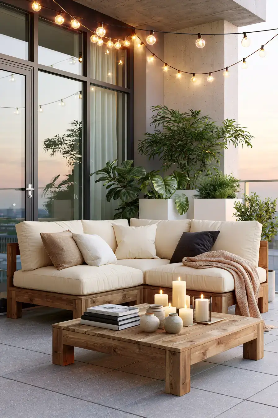 27 Big Balcony Ideas For Stylish Outdoor Living