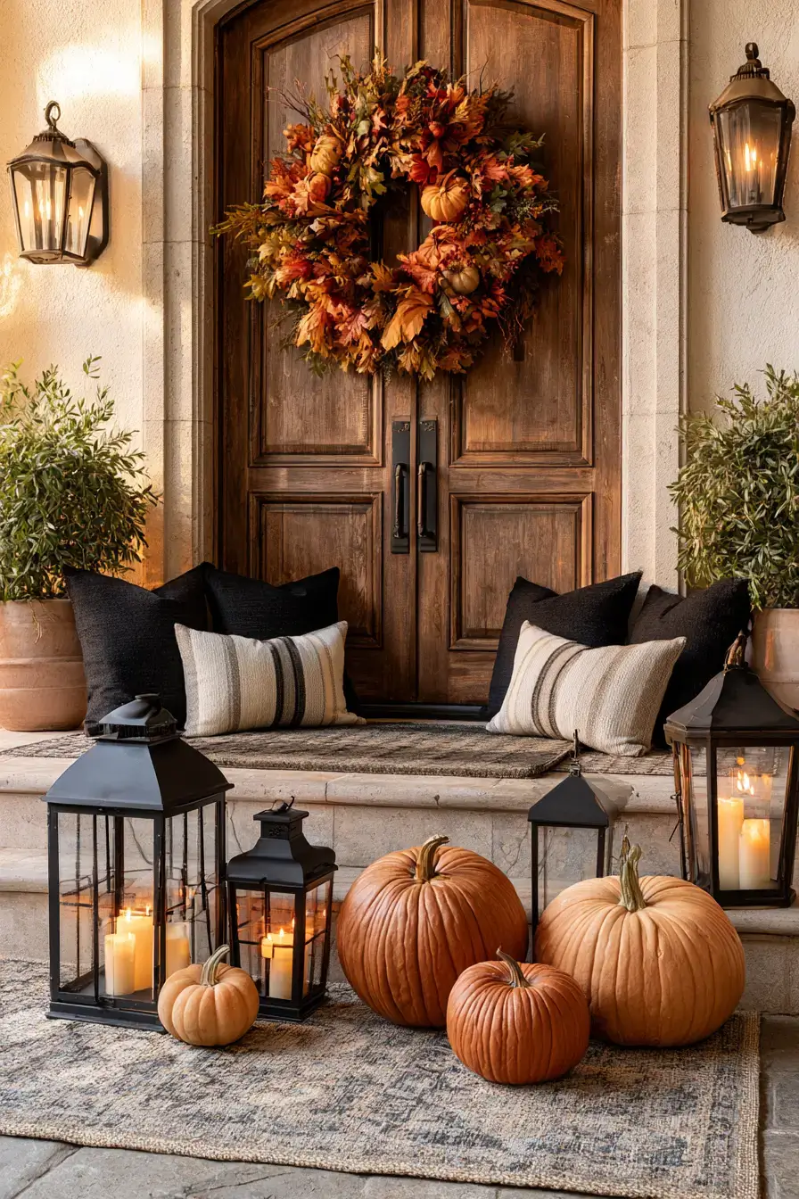 27 Halloween Porch Decoration Ideas For Spooky Seasonal Style