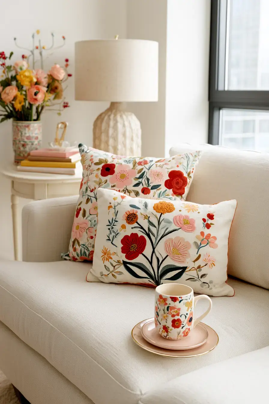 27 Lovely Cottagecore Apartment Ideas