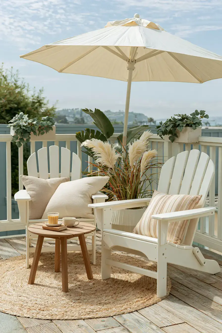 27 Big Balcony Ideas For Stylish Outdoor Living