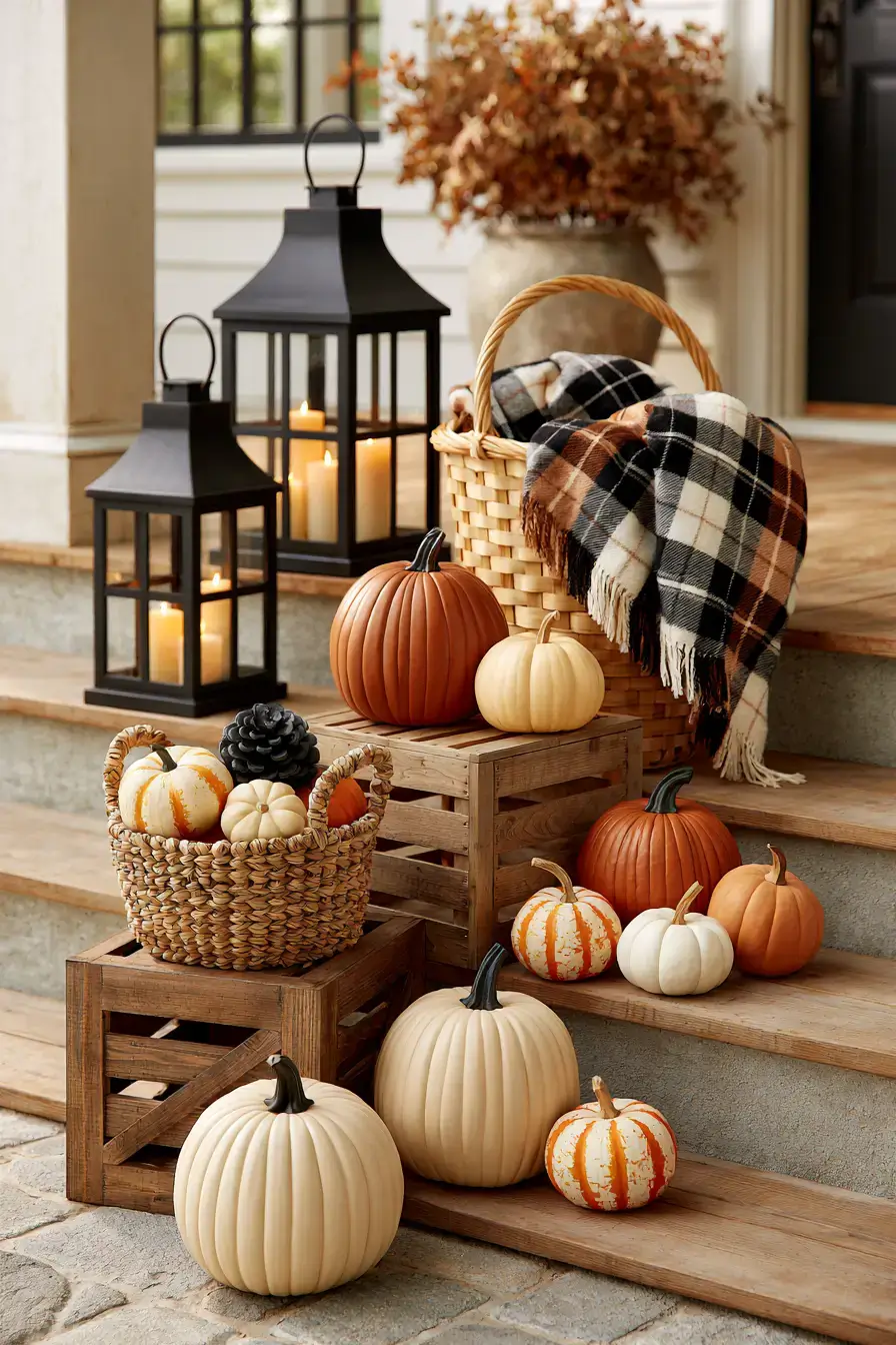 27 Halloween Porch Decoration Ideas For Spooky Seasonal Style