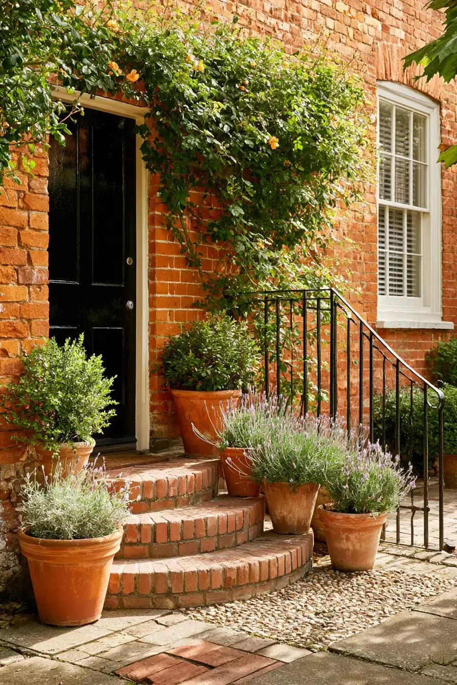 27 Lovely Victorian Terrace Gardens