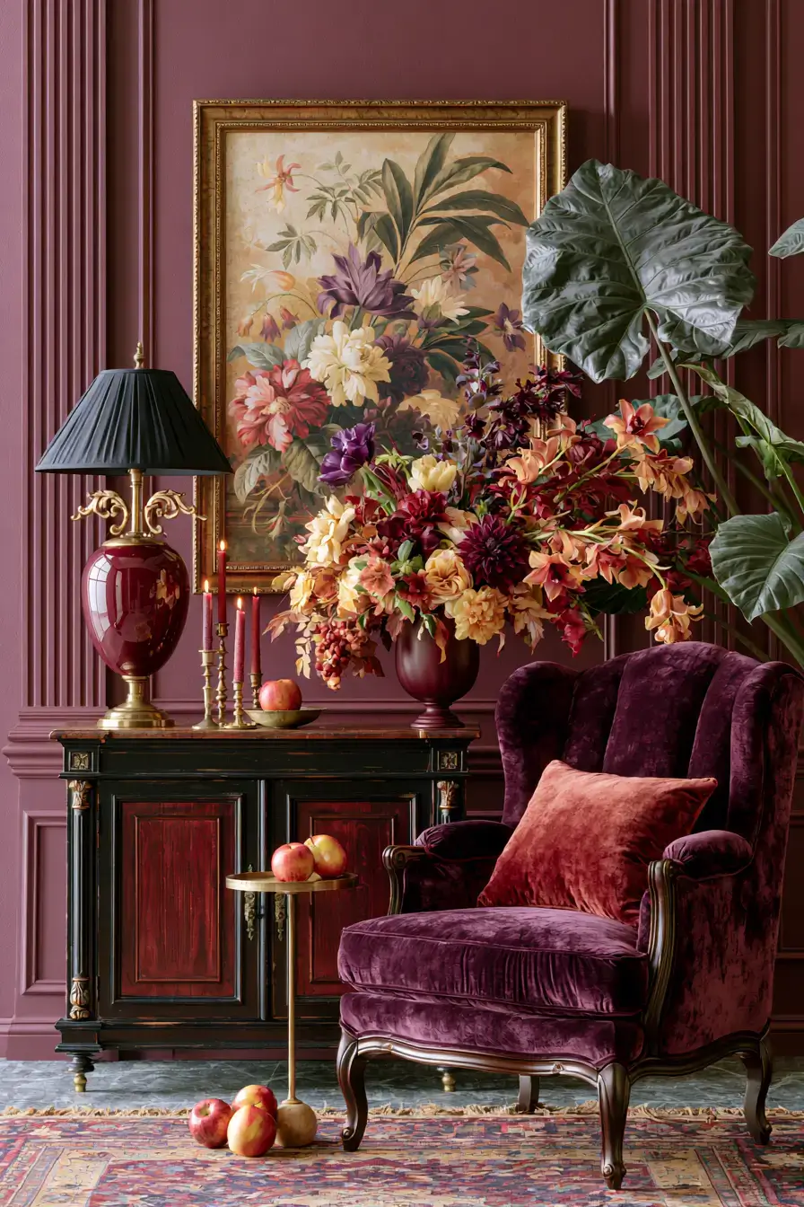 27 Whimsigoth Interior Design Ideas For Enchanting Moody Homes