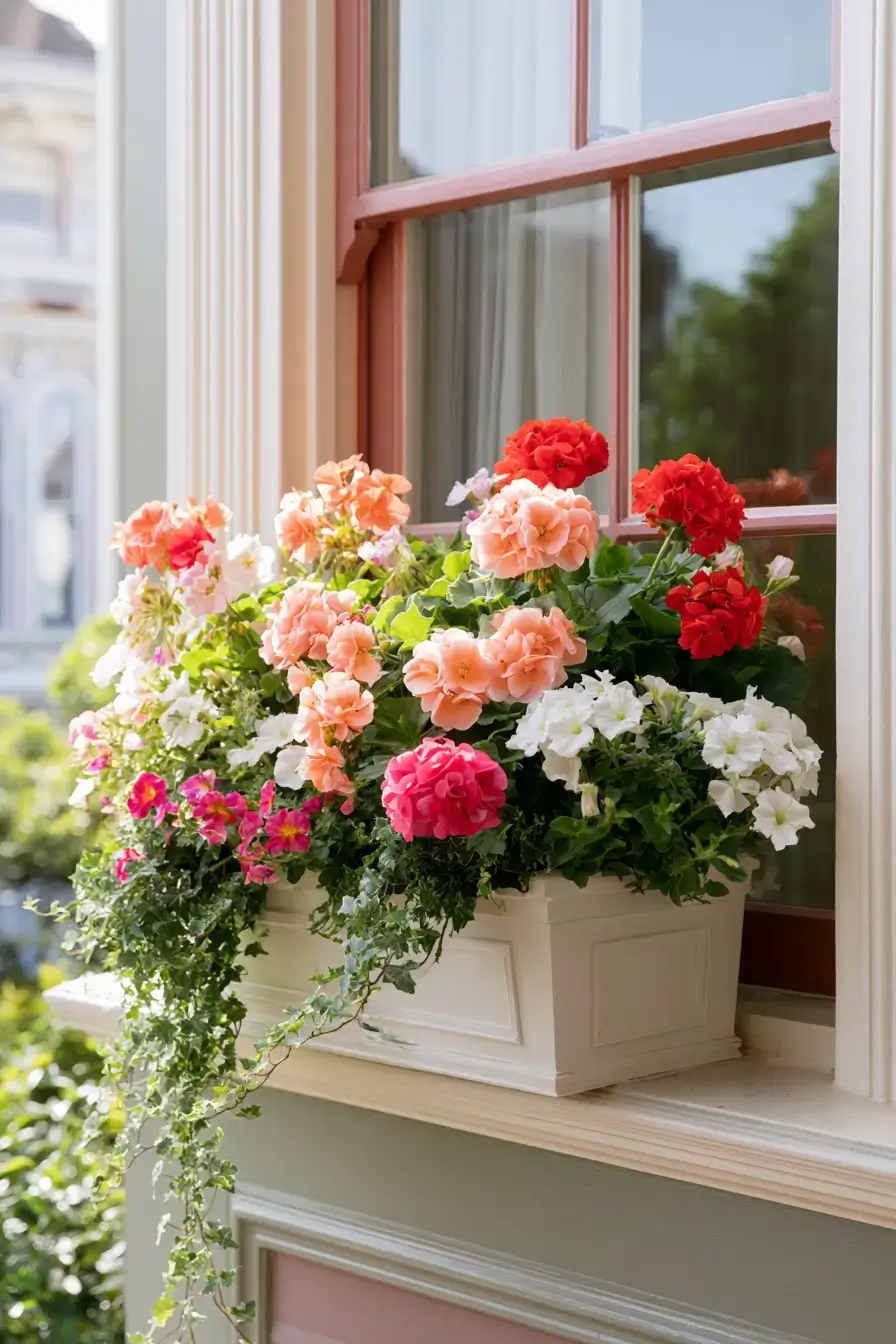 27 Lovely Victorian Terrace Gardens