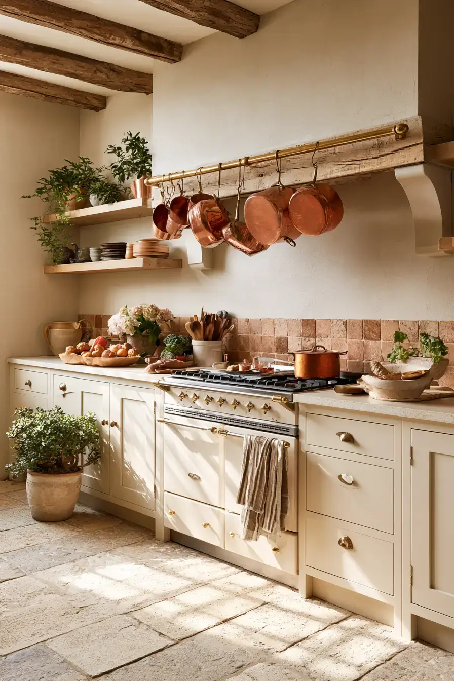 27 Classic English Countryside Kitchens
