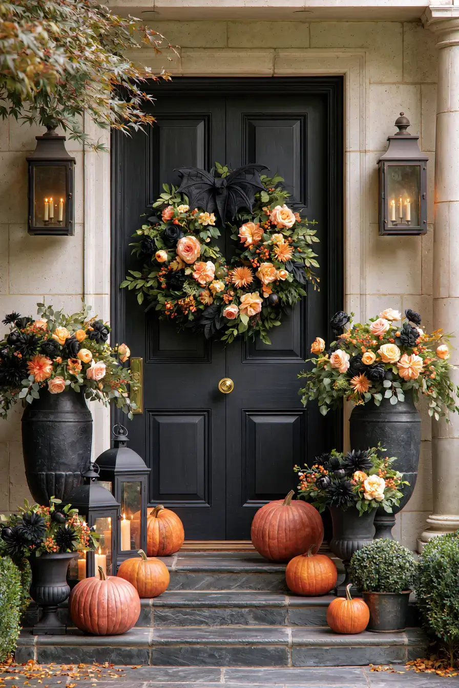 27 Halloween Porch Decoration Ideas For Spooky Seasonal Style