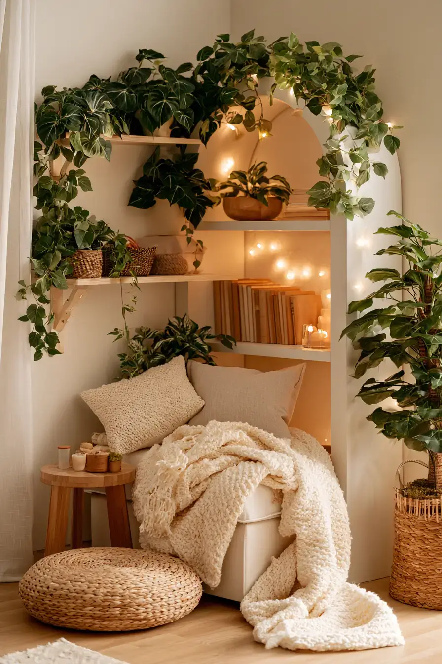 27 Beautiful Fairycore Living Rooms