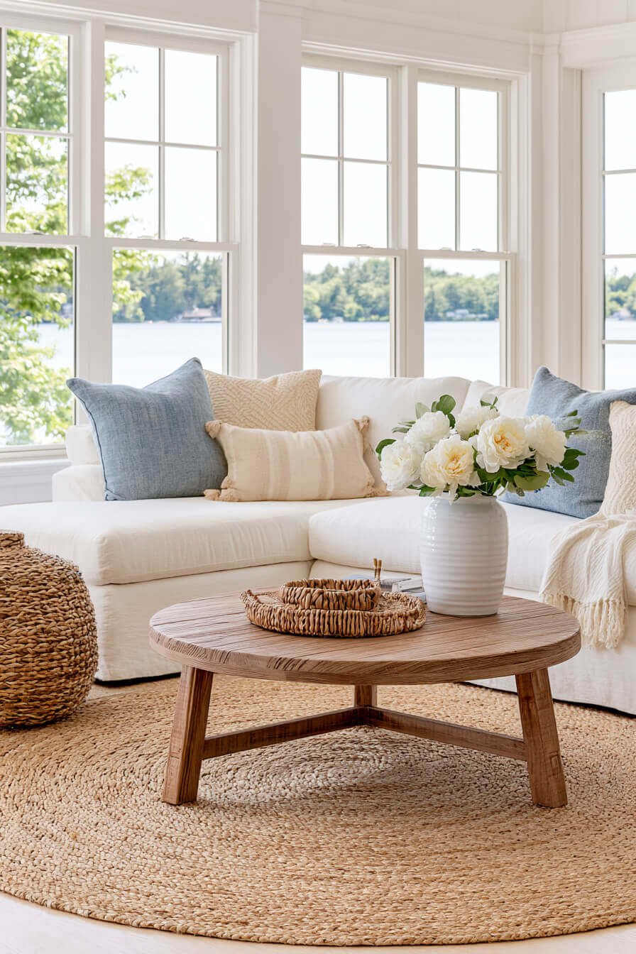27 Relaxing Lake Cabin Decorating Ideas