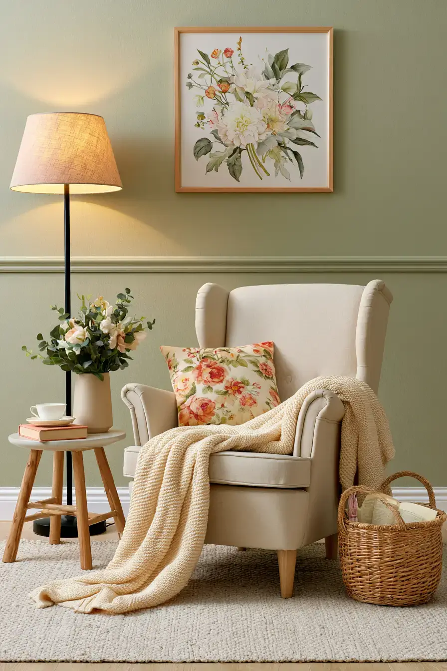 27 Lovely Cottagecore Apartment Ideas