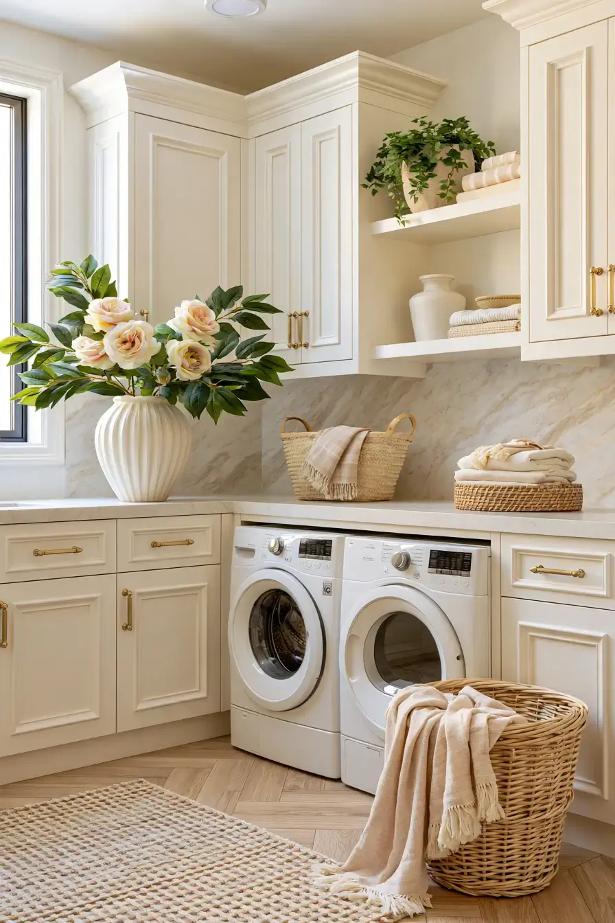 27 Smart Laundry Room Designs to Transform Your Space