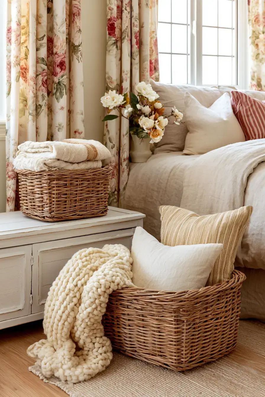 27 Charming Shabby Cottage Style