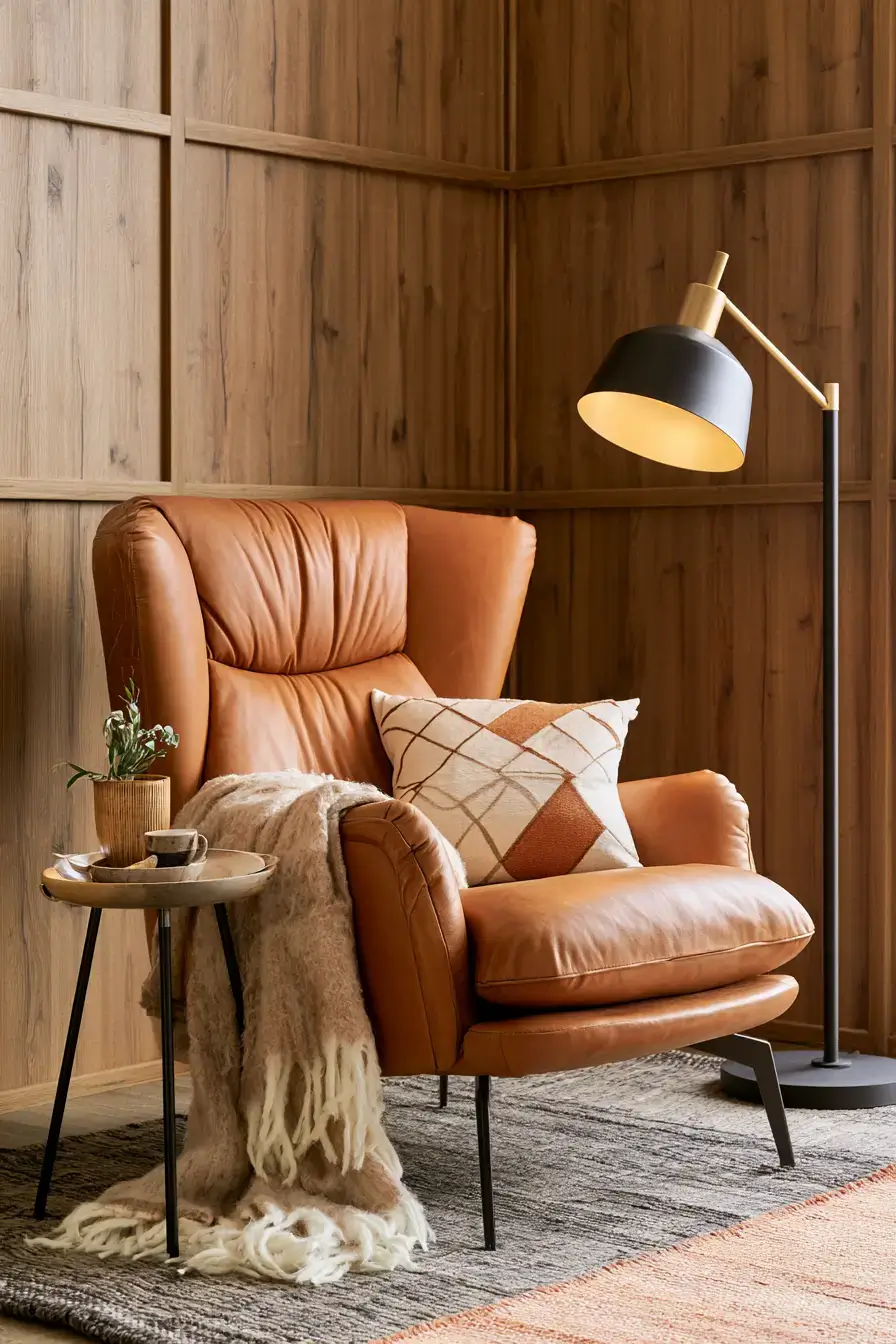 27 Vintage Small Cabin Interiors