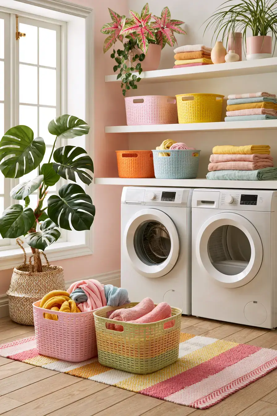 27 Smart Laundry Room Designs to Transform Your Space