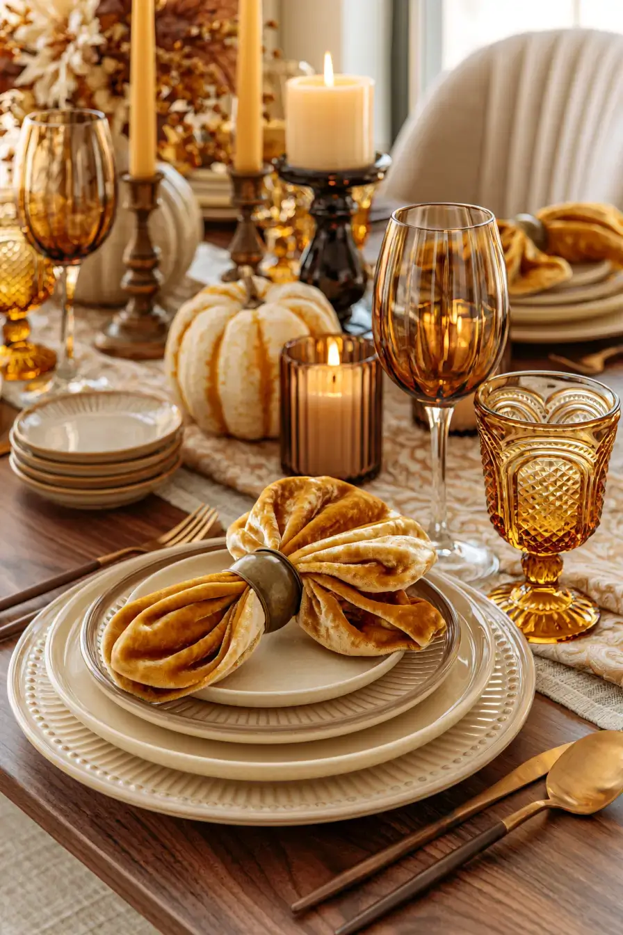 27 Fall Dining Table Decor Ideas For Cozy Seasonal Gatherings