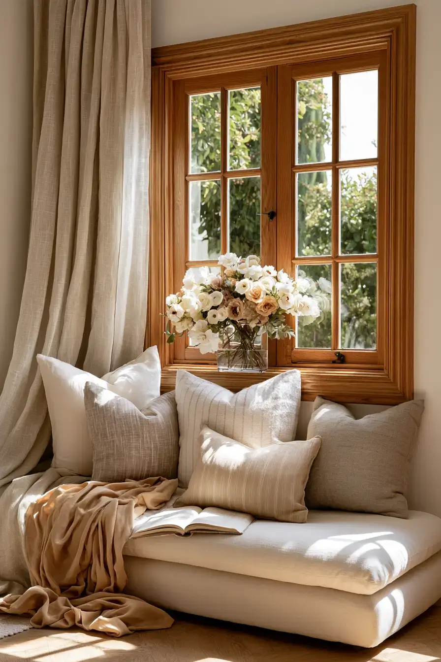 27 Cozy Window Reading Nook Ideas for Every Home